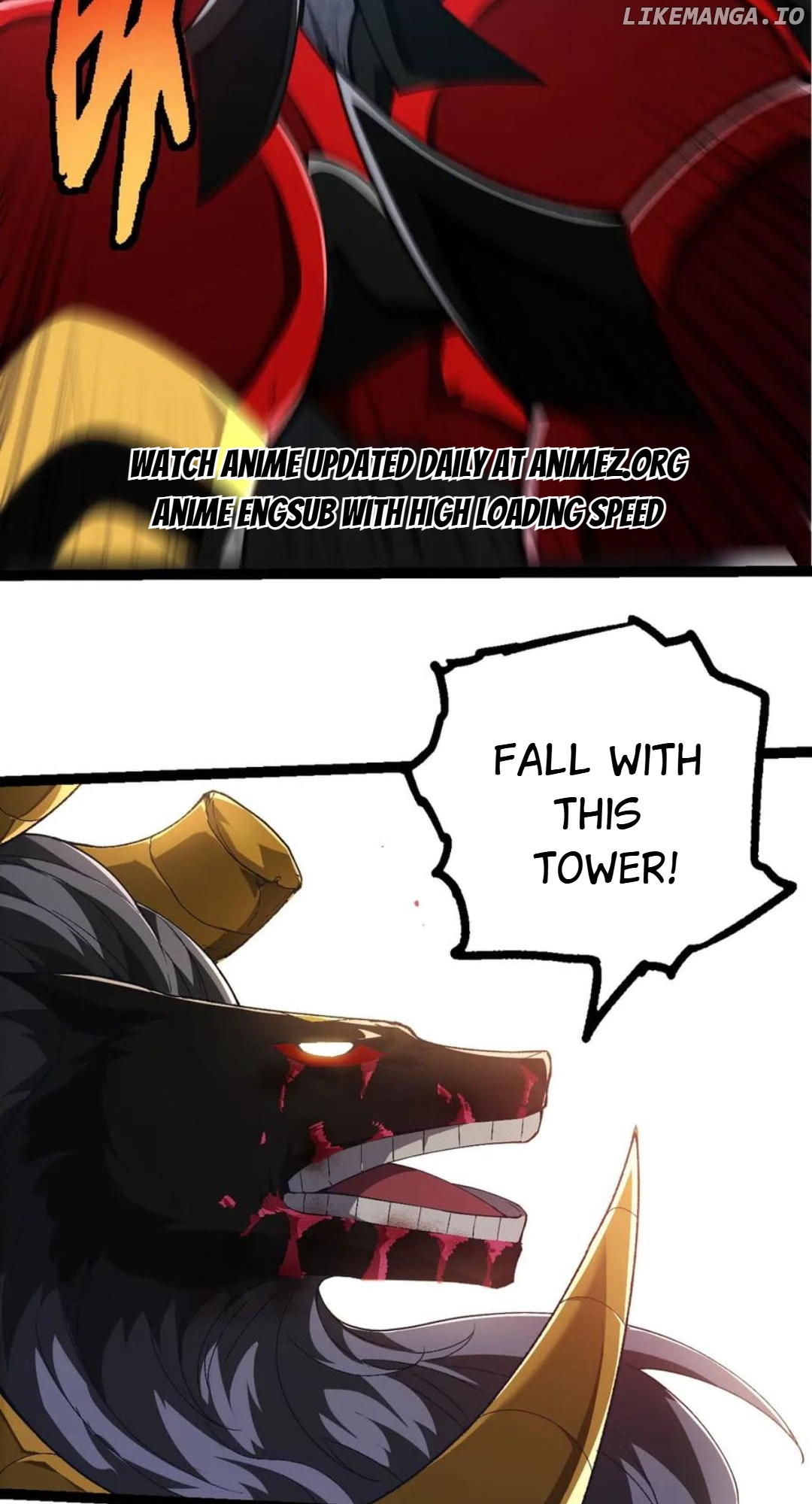 Evolution Begins With A Big Tree Chapter 338 - page 18